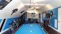 Paint Carolina Panthers Bedroom