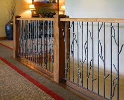 Lighting Railings Interior Iron Stair Railing Stair Railing Design Exterior Stairs