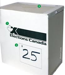 Voting Our Country Our Parliament