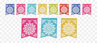 Papel Papel Picado La Cocina Mexicana Imagen Png Imagen Transparente Descarga Gratuita