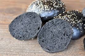 Kennst Du Den Schwarzer Whopper Bzw Halloween Whopper Bei Burger King Mit Diesem Rezept Kannst Du S Hamburgerbrotchen Hamburger Brotchen Sandwichbrot Rezepte