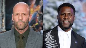 Rarely is he allowed in any casino because. Kevin Hart Jason Statham Heading For The Man From Toronto Comedy Variety