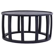 Ink Round Coffee Table 800x400 Mm Coffee Side Tables Living Coffee Table Wood Types Of Coffee Tables Side Table