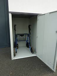 In unserem umfangreichen sortiment bieten wir ihnen. Rollatorgarage Senioren Rollatorbox Schutzhauben Fur Rollatoren