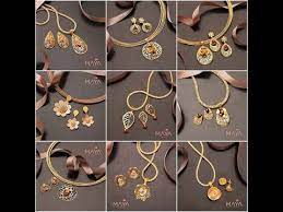Light weight gold necklaces under 15 grams designer jewellery pendant sets. Latest Light Weight Gold Pendant Sets With Weight And Price Youtube