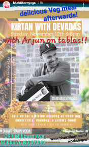 Goddess Rising: A Shakti Kirtan Celebration!