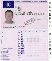 Sample forms for authorized drivers / authorization letter for application of license. Driving Licence In Spain Wikipedia