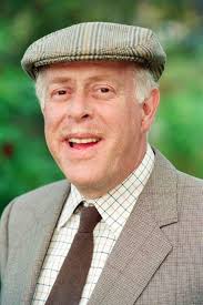 Remembering Clive Swift's Acting Career