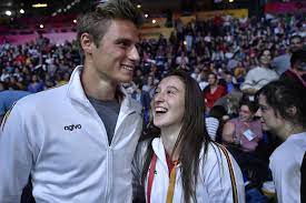 Vriendin van vlap pronkt met heerlijk lichaam op verjaardag! Nina Derwael Deelt Vreugde Voor Olympische Kwalificatie Met Haar Vriend Siemen Voet Kw Be