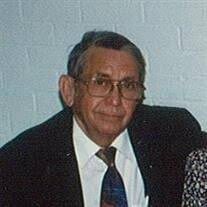 J.B. Parrish, Jr. Obituary