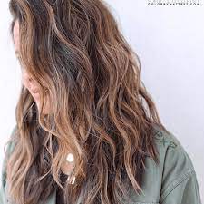 This blue balayage gave my client a clean yet trendy look while. 25 Stunning Examples Of Balayage Brown Hair
