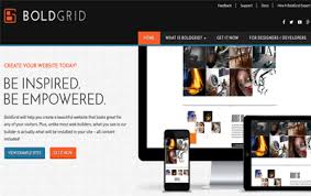 BoldGrid Review: How to Create a Website with BoldGrid in WordPress