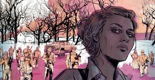 Brian Wood's New Dark Horse Series "Briggs Land" in Development at AMC