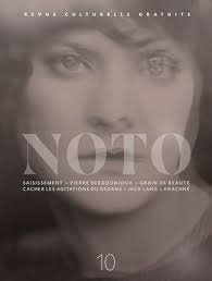 NOTO #15 by NOTO REVUE