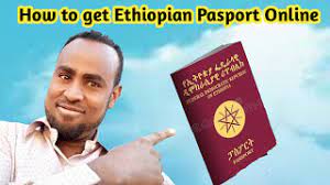 (click on register now link on the home page). How To Renew Or Getting Ethiopian Passport Online