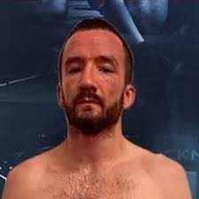 Elliott Hoye vs. Mark Wade, Shock n' Awe 27