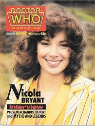 Nicola Bryant's Instagram, Twitter & Facebook