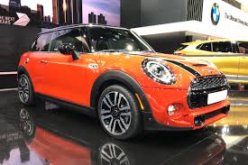 Facelifted 2018 Mini Cooper Makes Public Bow At 2018 Detroit