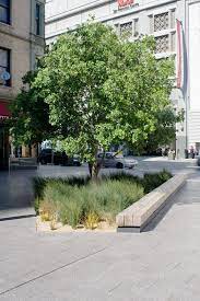 Caddetails' blog design ideas for the built world aims to inspire ideas for design professionals. Mint Plaza By Cmg Landscape Architecture Public Squares Landscape Architect Landscape Architecture Landscape Architecture Design