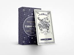 Tarot Cards Box Mockup Template Google Search Buy Tarot Cards Card Sizes Tarot