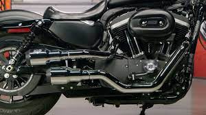 Vance Hines Grenades Exhaust For Harley Review At Revzilla Com Harley Grenade Custom Motorcycle