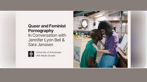 Queer & Feminist Pornography special event at University of Amsterdam -  Blue Artichoke Films