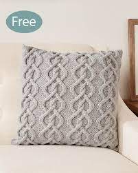Dhgate offers a large selection of cushion cover designs flowers and cushion covers for beige sofa with superior quality and exquisite craft. Pillow Knitting Patterns In The Loop Knitting