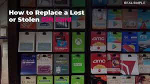 Giant | groceries, pharmacy, pickup and delivery. How To Replace A Lost Gift Card Real Simple