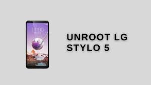 Unlocking your lg stylo 5 for free using the unlock code generator the procedure for unlocking your lg stylo 5 is not only free, but it is also the easiest one you'll find. How To Unroot Lg Stylo 5 3 Easy Methods