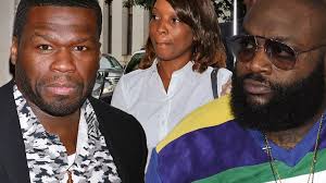 50 Cent sex tape row: The X-rated footage which led to rappers downfall -  Mirror Online