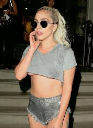 At the age of 4, she began at the age of 13, the young star composed her first ballad. Lady Gaga Lady Gaga Age Lady Gaga Pictures Lady Gaga Photos
