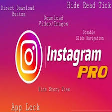 Versión modificada de la app de la red social instagram, programada por sam mods. Instagram Pro Latest Version 6 30 Apk Stor