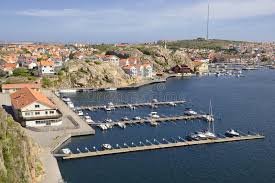 Eine autostunde westlich von berlin, ist in einer der schönsten w. Kungshamn Schweden Stockbild Bild Von Meer Marine 26721715