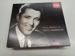 CD Fritz Wunderlich