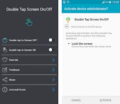 It's especially helpful if your lock key is hard to reach or the power. Double Tap Screen On Off Apk Download For Android Latest Version 7 2 Com Double Tap Screen Onandoff