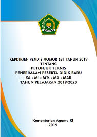 Kali ini kami akan membahas mengenai struktur kurikulum madrasah ibtidaiyah berdasarkan kma no 184 tahun 2019 tentang pedoman implementasi kurikulum pada madrasah. March 2019 Pustaka Digital Pendidikan Islam