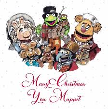 The Muppet Christmas Carol Christmas Card - Etsy