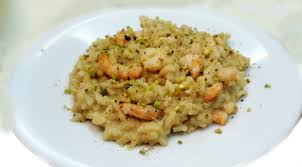 Check spelling or type a new query. Risotto Con Gamberi E Pistacchio Sicil Food