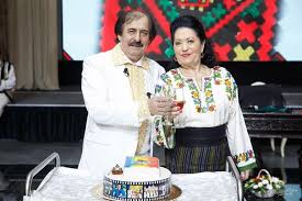 Bancuri în loc de horoscop; Nicolae Botgros Stayed With His Wife Even Though His Lover Gave Him A Child At 68 He Has A 3 Year Old Girl It S His Sweetheart