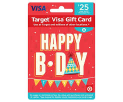 Check the back of the card for instructions. Visa Happy B Day Gift Card 25 4 Fee Buy Online In Andorra At Andorra Desertcart Com Productid 136239621