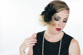 Flapper girls ran the scene as far as the 1920's hairstyles goes. Easy Halloween Hair Tutorial 1920s Flapper