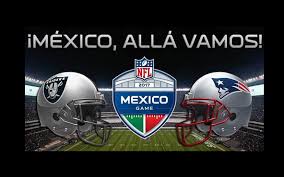 Si bien es de esperarse que exista una regresión en sus estadísticas más altas, watson puede impactar el juego de muchas. Juego Entre Raiders Y Patriotas Ya Tiene Fecha En Cdmx Lideres Mexicanos