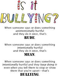 A few centuries ago, humans began to generate curiosity about the possibilities of what may exist outside the land they knew. How To Bring Bullying Prevention Month To An Elementary School Friendship Circle Special Needs Blog