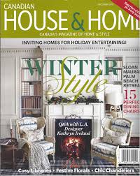 Did you scroll all this way to get facts about farmhouse dining chairs? House And Home Colette Van Den Thillart
