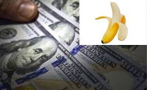 A cuánto cotiza el oficial y el dolar blue hoy monday, 21 de june de 2021. En Algunas Cuevas De Rosario Ofrecen El Dolar Banana Notife