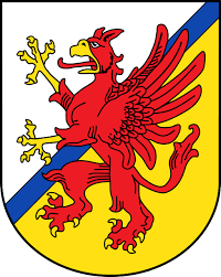 Coat Of Arms Of Vorpommern Greifswald Greifswald Vorpommern Wappen