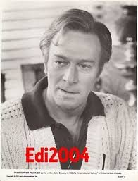 CHRISTOPHER PLUMMER Vintage Original 1978 Photo "INTERNATIONAL VELVET"  Portrait