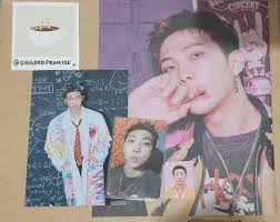 🪻 BTS VENDA VENDO • season's greetings 2022: