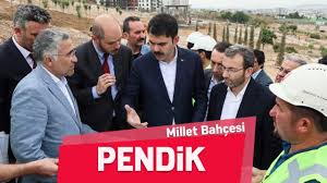 Pendik millet bahçesi ⭐ , turkey, i̇stanbul, pendik, pendik millet bahçesi: Pendik Te Millet Bahcesi Insa Ediyoruz Youtube