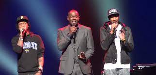 Hear Brian Mcknight And Sons Soulfully Sing The National Anthem Video